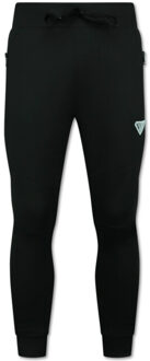 Top Star Trainingspakken icon joggingpak icon Zwart - XXL