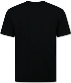 Top Star Tupac shirt t-shirt met opdruk Zwart - XXL