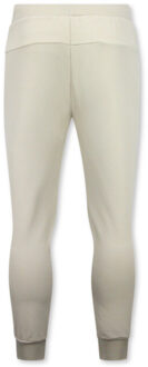 Top Star Tupac trainingspak 2pac joggingpak hoodie Bruin - XL