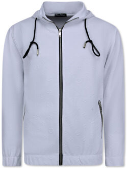 Top Star Vrijetijdspak trainingspak Wit - XL