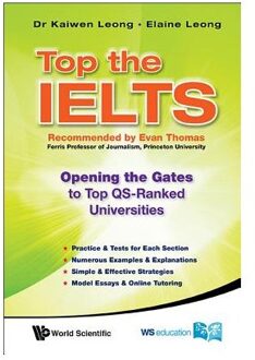 Top The Ielts: Opening The Gates To Top Qs-Ranked Universities - Leong, Kaiwen (Ntu, S'pore)