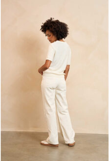 Top tilia zilverkleurig Grijs - L