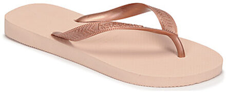 Top Tiras - Roze Teenslippers - 39 - 40