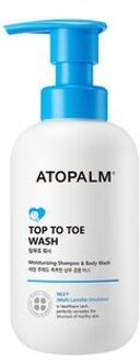 Top To Toe Wash 300ml