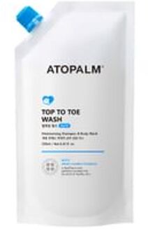 Top To Toe Wash Refill 250ml