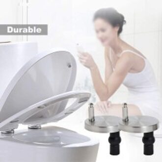 Top Toiletbril Scharnier Fittingen Wc Accessoires Fittings Fix Scharnier Paar