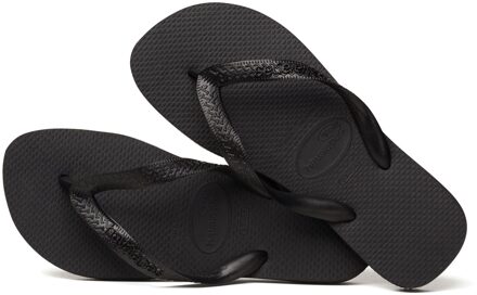 Top Unisex Slippers - Black - Maat 37/38
