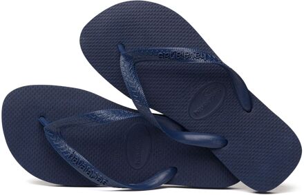 Top Unisex Slippers - Navy Blue - Maat 39/40