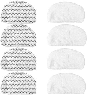 Top Verkoop Wasbare Dweilen & Schrobben Pads Vervanging Voor Bissell Powerfresh 1940 1440 1544 Serie Model 1806, 1940A, 5938, 194