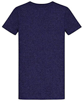 Top vicky-navy - maat XXL Blauw