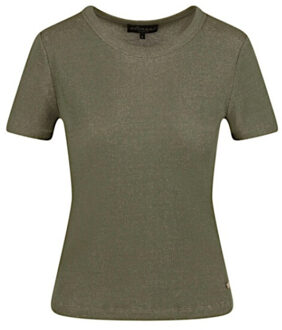 Top victoria green Groen - L