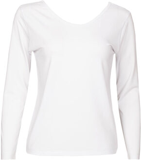 Top Viscose mw Wit - one size