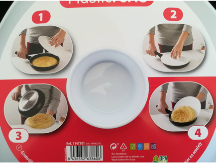 Top Volteatortillas Give Turn Turn Omelette Potato