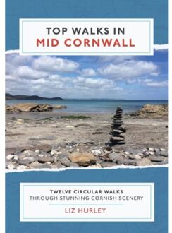 Top Walks In Mid Cornwall - Cornish Walks - Liz Hurley