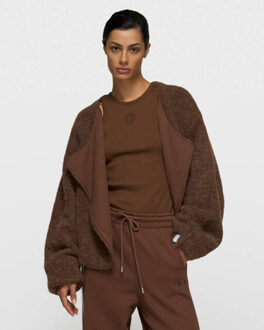 Top zonder mouw 20-451-6201 Bruin