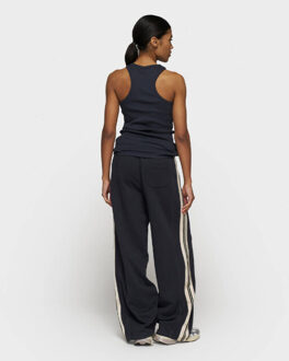 Top zonder mouw 20-455-5203 Blauw - L