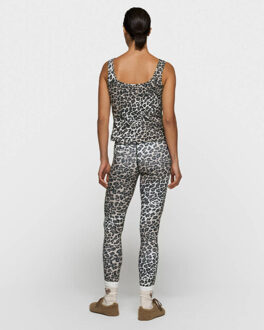 Top zonder mouw 20-462-6201 Bruin - L