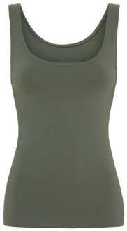 Top zonder mouw 203 ellen Groen - L / XL