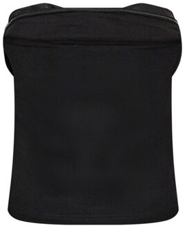 Top zonder mouw 35345 barrycc Zwart