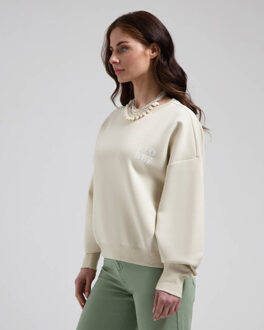 Top zonder mouw cr0398 Wit - L