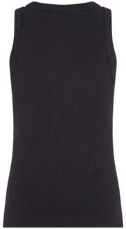 Top zonder mouw morgan Zwart - XL