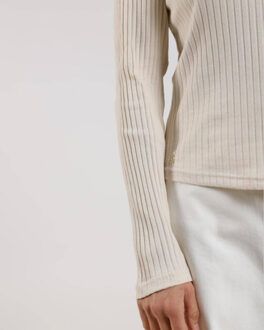 Top zonder mouw nkf01039 Ecru - XL