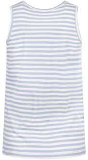 Top zonder mouw nks01169 steffie Lichtblauw - XL