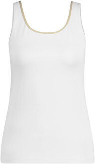 Top zonder mouw nks06001 juba Wit - S