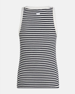 Top zonder mouw w25f1718-st Beige - L