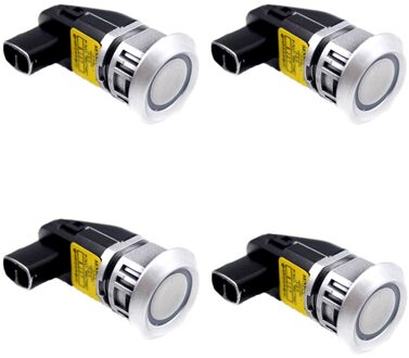 Top4 Pcs Parkeersensoren Voor Chevrolet Captiva Parkeerhulp Ultrasone Sensor 96673467