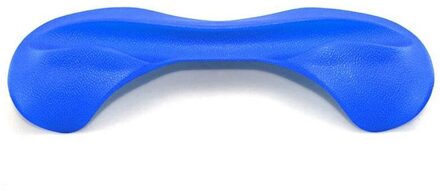 TopBarbell Schouder Bar Ondersteuning Pad Squat Hals Beschermende Mat, Voor Gewichtheffen Squats Training blauw