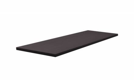 Topblad Luna 1210X475X25 Grey Oak Aqua Splash