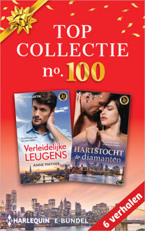 Topcollectie 100 -  Anne Mather (ISBN: 9789402572483)