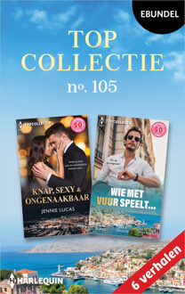 Topcollectie 105 -  Chantelle Shaw (ISBN: 9789402576856)