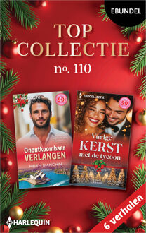 Topcollectie 110 -  Catherine Spencer (ISBN: 9789402581621)