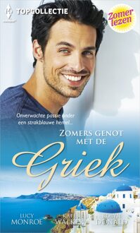 Topcollectie 116 - Zomers genot met de Griek