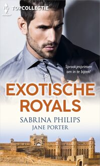 Topcollectie 120 - Exotische royals