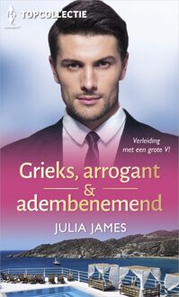 Topcollectie 126 - Grieks, Arrogant & adembenemend