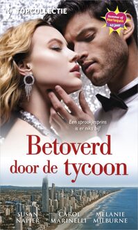 Topcollectie 139 - Betoverd door de tycoon