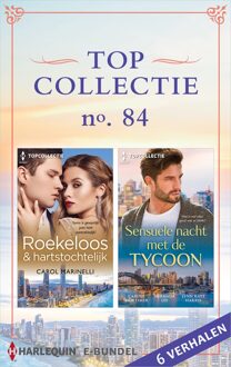 Topcollectie 84 - Miranda Lee, Lynn Raye Harris, Carol Marinelli, Carole Mortimer - ebook