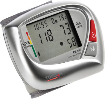TOPCOM Bloeddrukmeter BD-4623 Bloeddrukmeter
