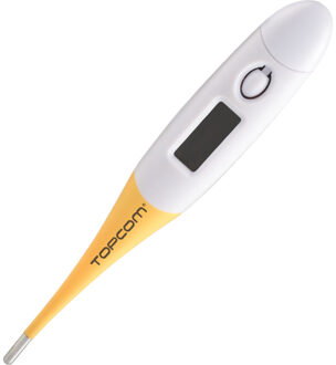 TOPCOM Digitale Thermometer Flexibele probe TH-4650 Thermometer