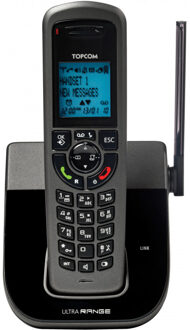 TOPCOM Ultra SR1200C Analoge telefoon