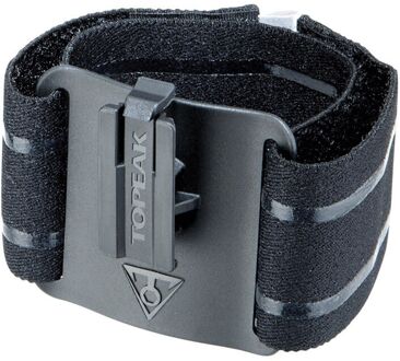 Topeak RideCase armband Zwart