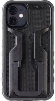 Topeak RideCase Iphone 11 Max zw/grs cpl Zwart