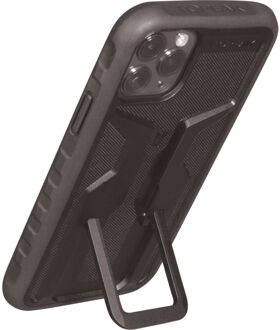 Topeak RideCase Iphone 11 zw/grs cpl Zwart