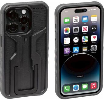 Topeak RideCase iPhone 14 excl. Bevestiging Zwart