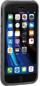 Topeak RideCase Iphone SE (2e generatie)/8/7/6 cpl Zwart