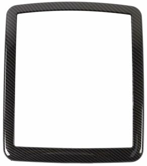 TopFront Reading Light Lamp Cover Trim Voor Dodge Challenger Interieur Accessoires