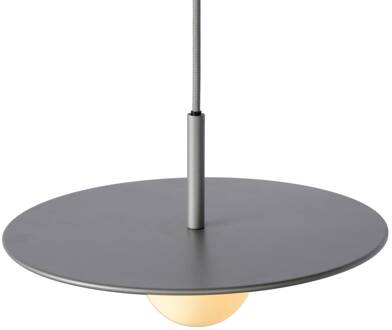 TOPHER Hanglamp - Mat chroom Zilver